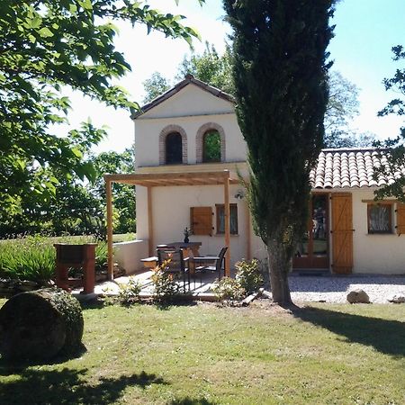 La Forestiere Pigeonnier Monclar-de-Quercy Eksteriør bilde