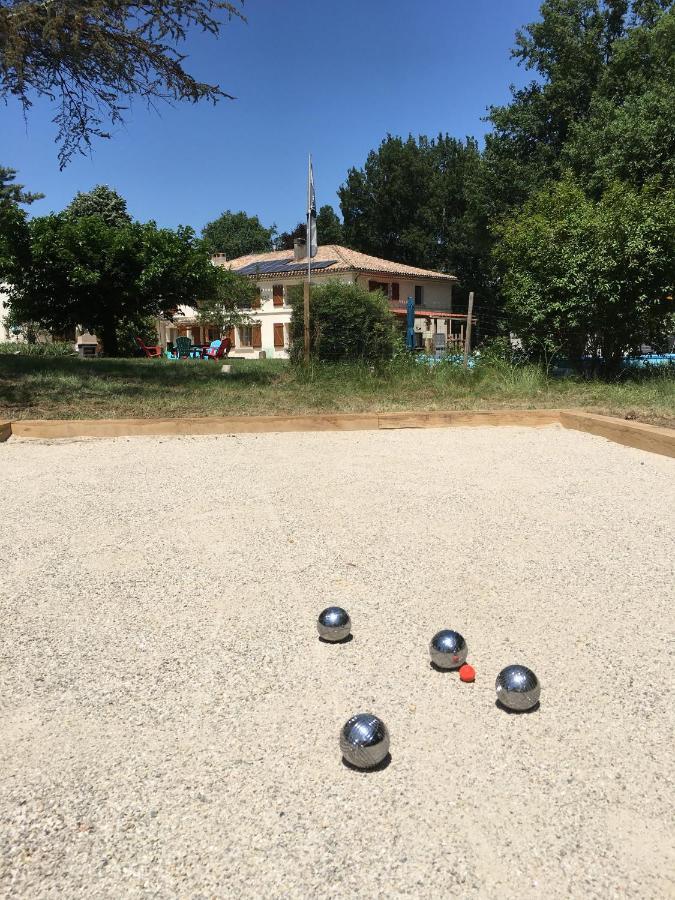La Forestiere Pigeonnier Monclar-de-Quercy Eksteriør bilde